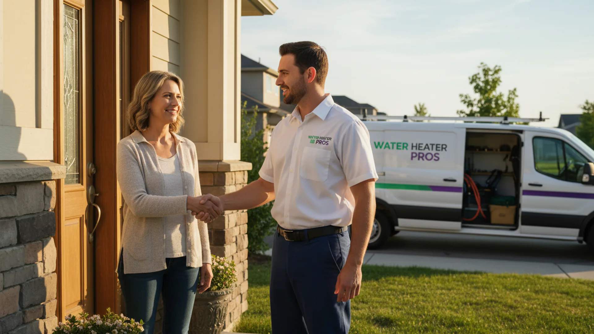 water heater repair in Aston, PA Near Me
